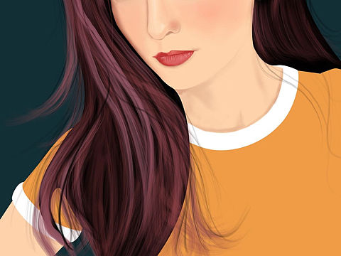 婦女節(jié)來一張（個人主頁-ZNTA2MjEyNjg=） - 創(chuàng)作習(xí)作 - 站酷設(shè)計師Abdusalamreyim原創(chuàng)素材 - 站酷ZCOOL