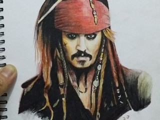 彩铅（个人主页-ZNjI0NzIzNg==） - 绘画 - 站酷设计师279791946com原创素材 - 站酷ZCOOL