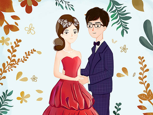 送给好朋友的结婚礼物