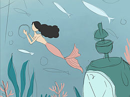 第9集|插畫練習(xí)