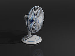 开始学习3D软件