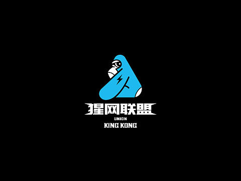 King Kong Union brand design