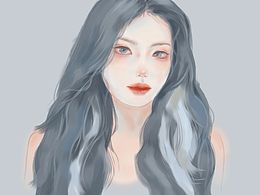 头像女生