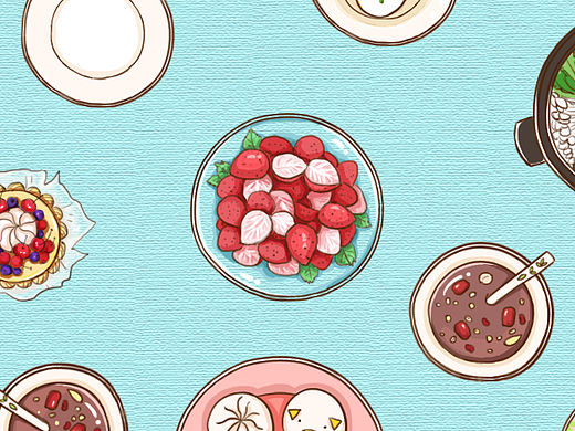 练习~（个人主页-ZMTQ5NDgzNjQ=） - 创作习作 - 站酷设计师一大个芒果盒子原创素材 - 站酷ZCOOL