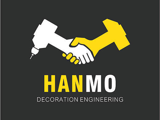 建筑设计公司logo及名片设计