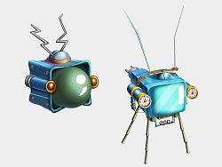 【数字绘画】游戏道具练习（个人主页-ZMTU2ODAzMg==） - 创作习作 - 站酷设计师海棠仙子原创素材 - 站酷ZCOOL