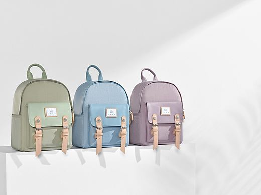 平面|电商包包拍摄 学生书包摄影 X 摄影师阿秋
