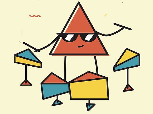 AE灵魂鼓手（个人主页-ZMjEyNDUwMjA=） - 动效设计 - 站酷设计师Shirly_RGB原创素材 - 站酷ZCOOL