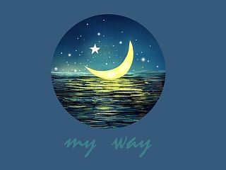 my   way