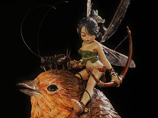 末那原创手办丨梦中景系列第2弹【Yvonne】