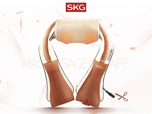 一路走来-16.4.23-SKG4079升级版按摩披肩描述设计