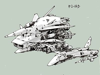 某架空世界机械设定x8