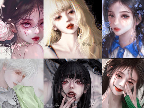 2022上半年作品盘点