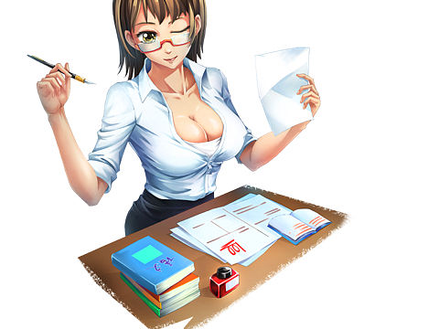 教师节2（个人主页-ZMjM4OTg3NTY=） - 艺术插画 - 站酷设计师皇小羽原创素材 - 站酷ZCOOL