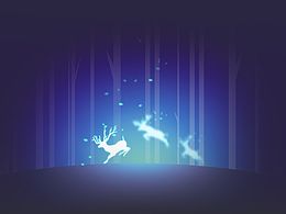 梦鹿