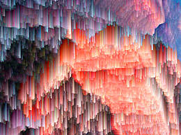 像素的魔力、風