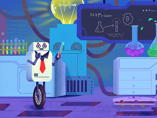 科学实验室