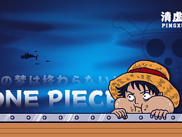 自己做了个鱼缸背景贴纸