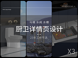 详情页展示——工作节选