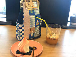 手艺盟  布艺手工包 非常适合这个季节单肩斜挎手提逛