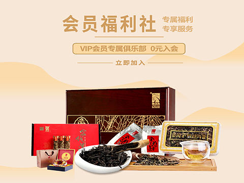 会员福利商城页面