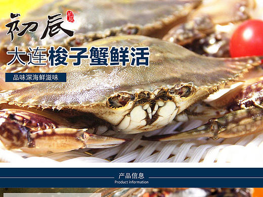 梭子蟹