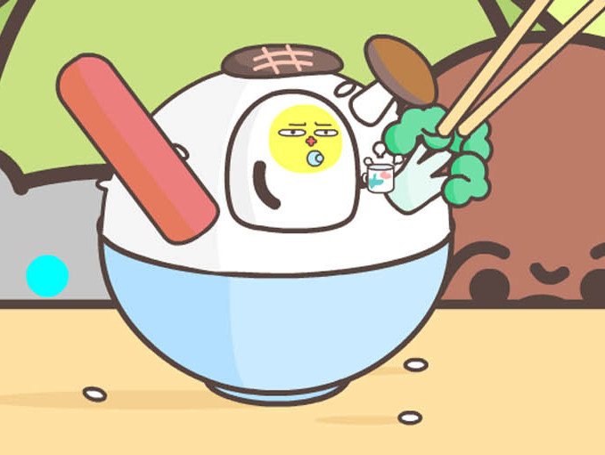半蛋儿宝宝微信表情！！激萌回归~~