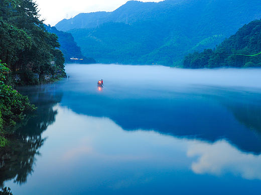 小东江记忆