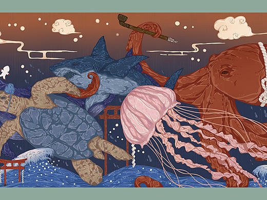 海神之怒