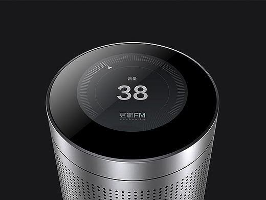 星盘科技 M7微音响-1987brand