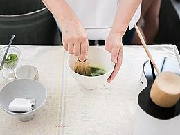 陶艺家分享