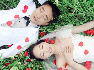婚纱照