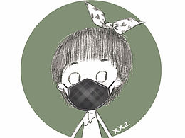 #不正眼看病毒🦠#口罩😷系列