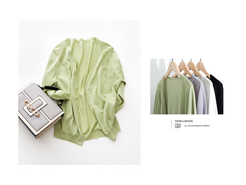 日系女装摄影+设计