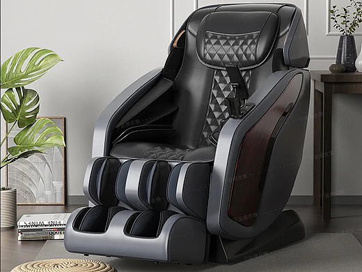 按摩椅  C4D三维建模 OC渲染 