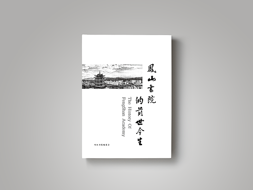 书籍封面-艺术设计装帧