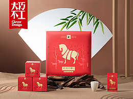 茶叶拍摄｜正山小种红茶