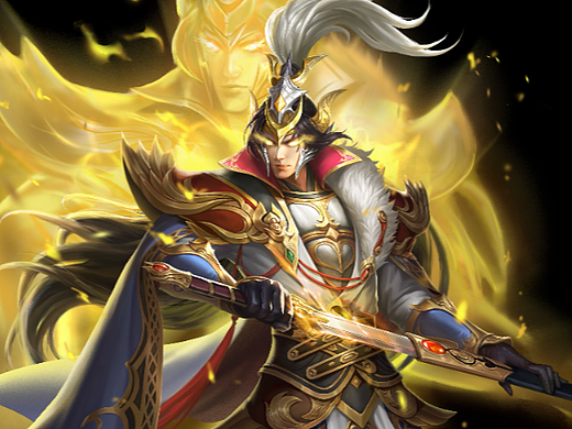 周瑜266notwoever御座文化"诛魔令"系列,周瑜,海报设计527liarsliar