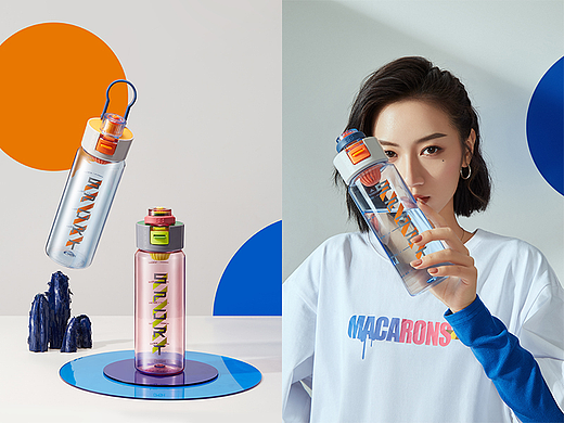 水杯拍摄 | CMSH水杯 X 映荟视觉