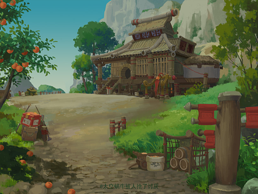 不一样的魔兽世界