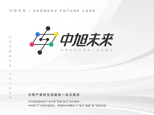 贪玩游戏｜中旭未来官网设计