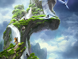 #AI創(chuàng)作實(shí)驗(yàn)室#御劍飛仙。。。。。劍呢？