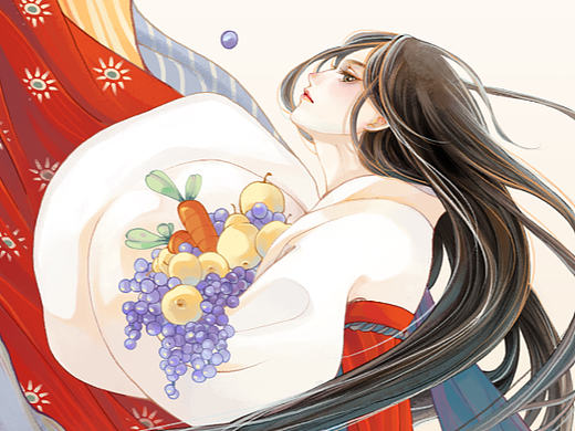 水果少女