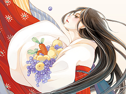 水果少女