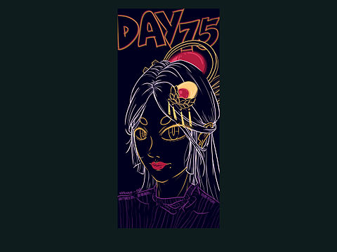 Day 75 daily practice/ 第七十五天每日练习