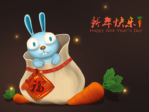 SAI手绘练习
