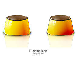 Pudding icon