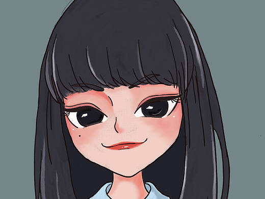 插画小练习（个人主页-ZNjA1MTM0Njg=） - 儿童插画 - 站酷设计师糯米酱酱紫原创素材 - 站酷ZCOOL