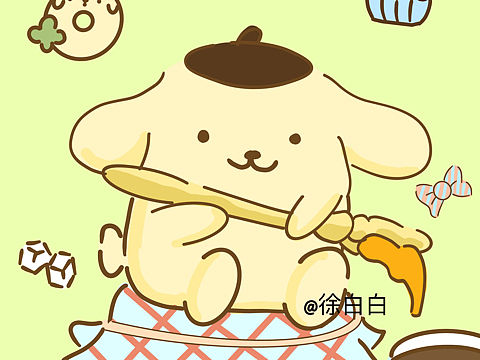 三丽鸥的小集合