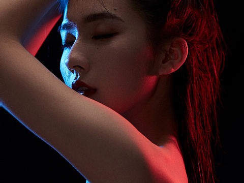 戚佳吉｜流光溢彩